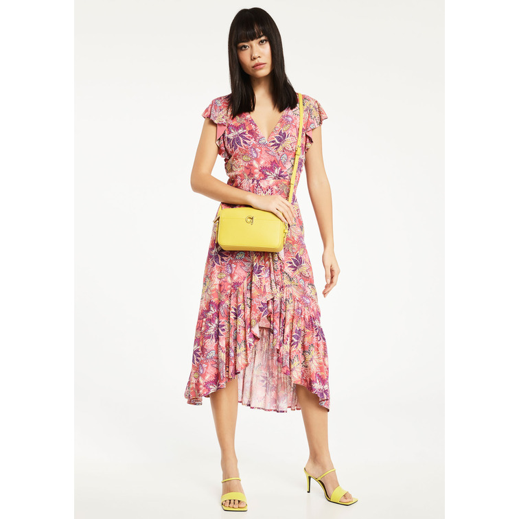 VESTIDO MUJER  GAUDI ABITO LUNGO S-MANICHE