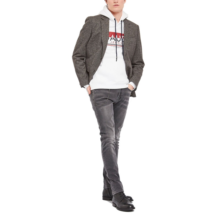 SUDADERA CON CAPUCHA HOMBRE GAUDI