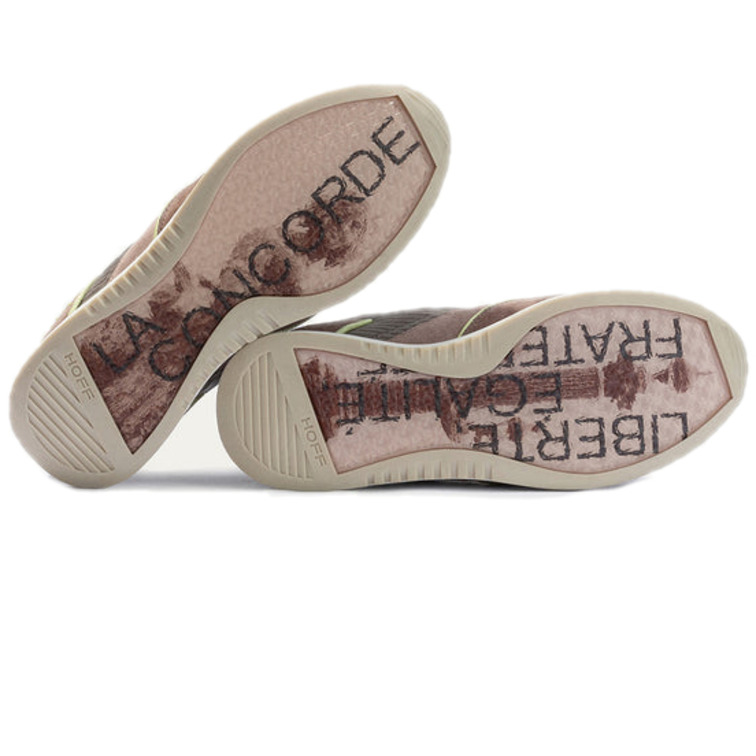 ZAPATILLA MUJER HOFF LA CONCORDE