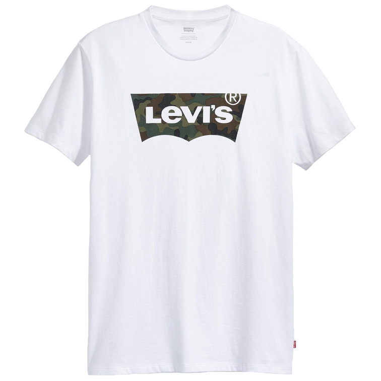 CAMISETA HOMBRE  LEVI'S HOUSEMARK GRAPHIC TEE HM SSNL