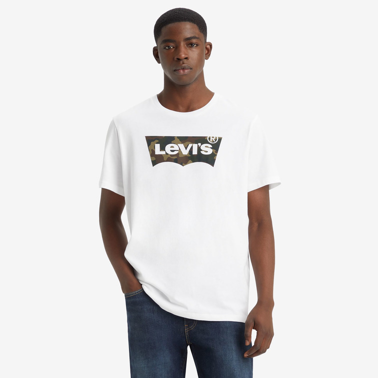 CAMISETA HOMBRE  LEVI'S HOUSEMARK GRAPHIC TEE HM SSNL