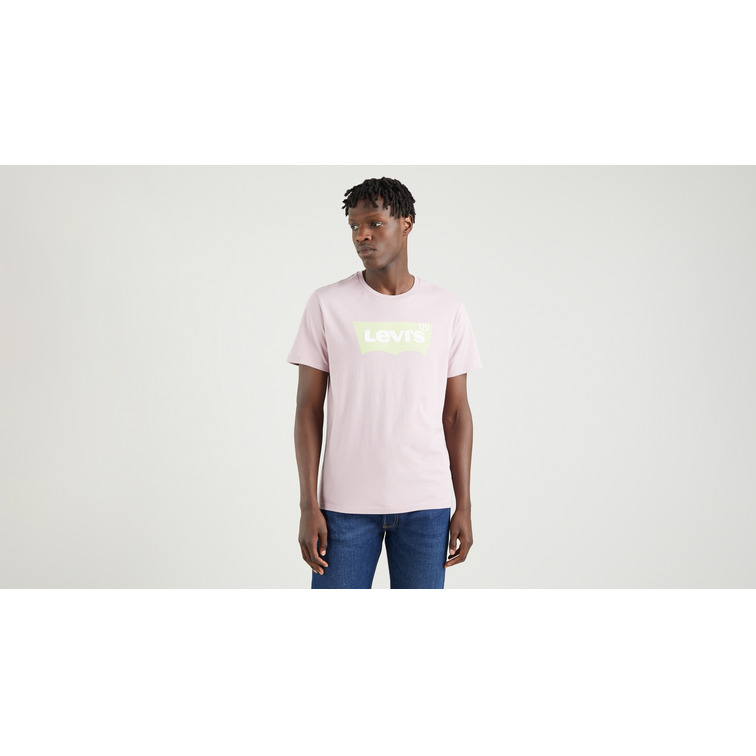 CAMISETA HOMBRE  LEVIS HOUSEMARK GRAPHIC TEE CHEST BA