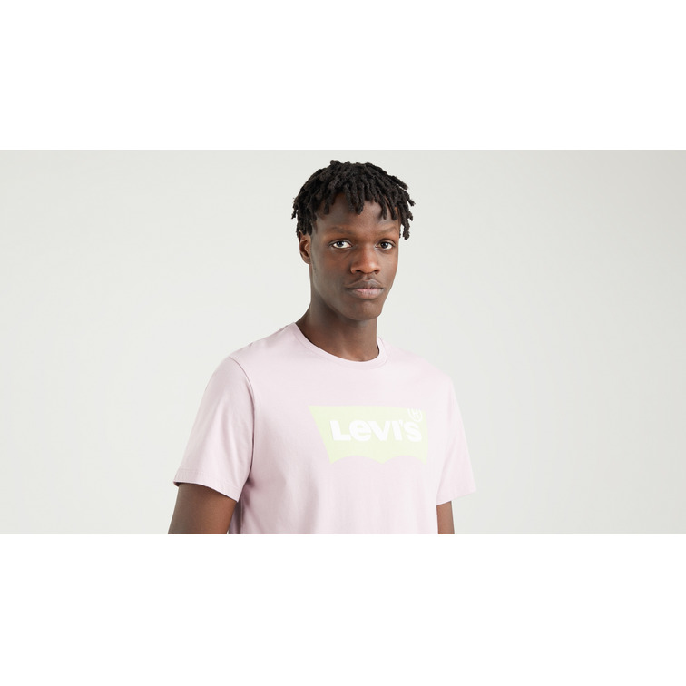 CAMISETA HOMBRE  LEVIS HOUSEMARK GRAPHIC TEE CHEST BA