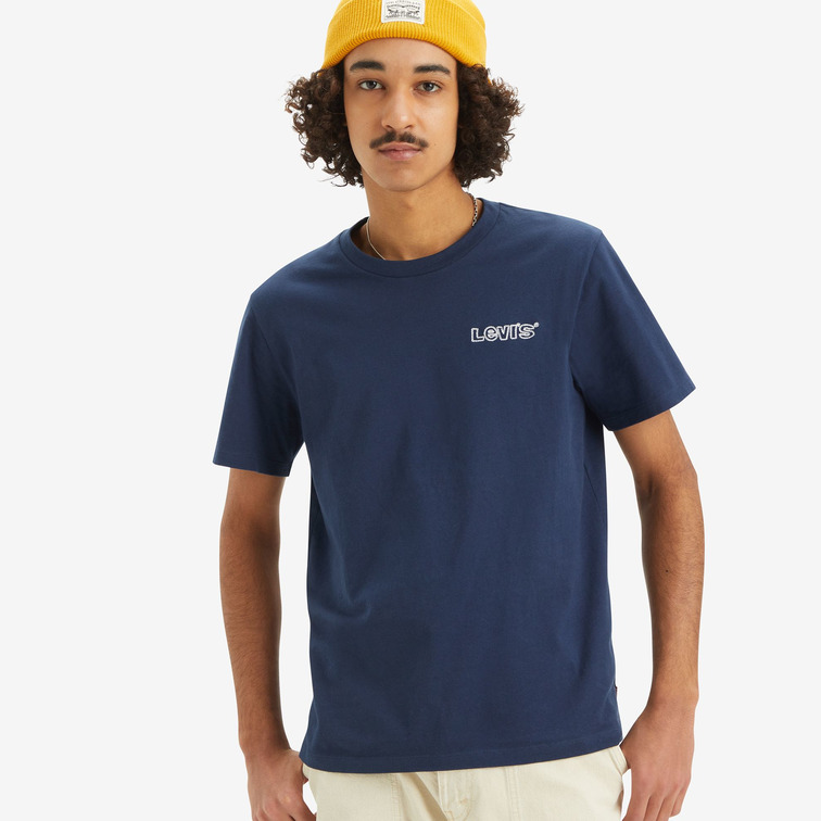 CAMISETA CLÁSICA HOMBRE LEVI'S