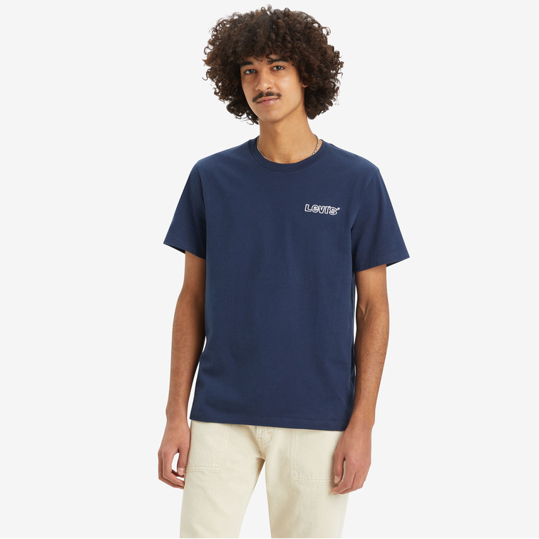 CAMISETA CLÁSICA HOMBRE LEVI'S