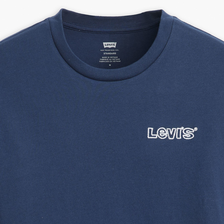 CAMISETA CLÁSICA HOMBRE LEVI'S