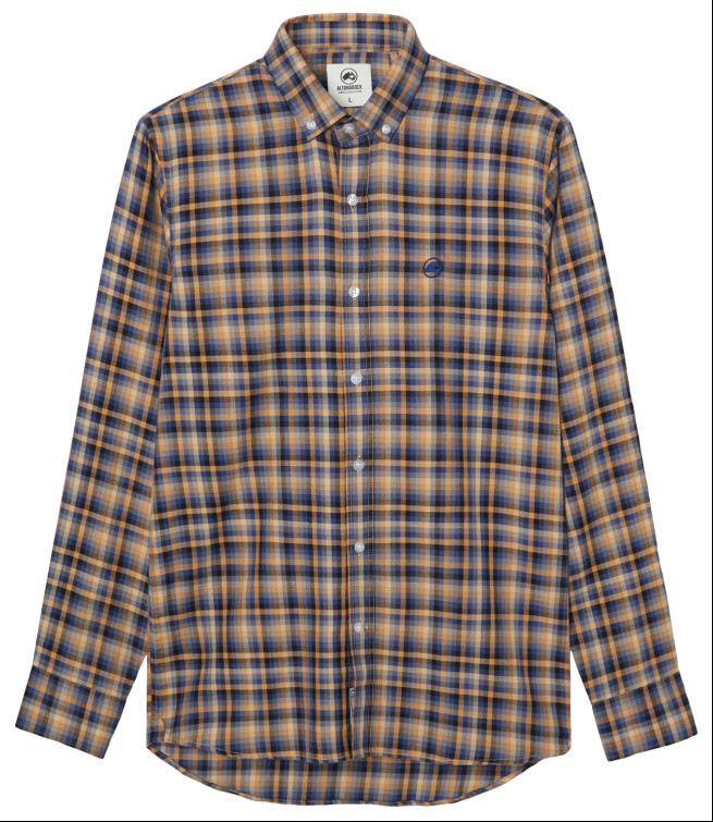 CAMISA HOMBRE  ALTONADOCK CAMISA AMARILLO