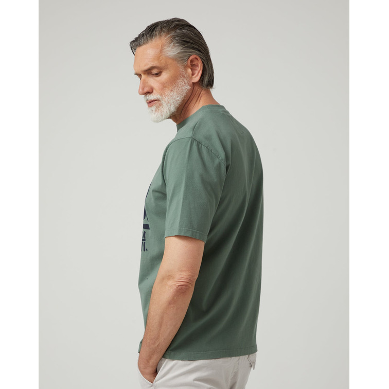 CAMISETA HOMBRE  ALTONADOCK CAMISETA KAKI