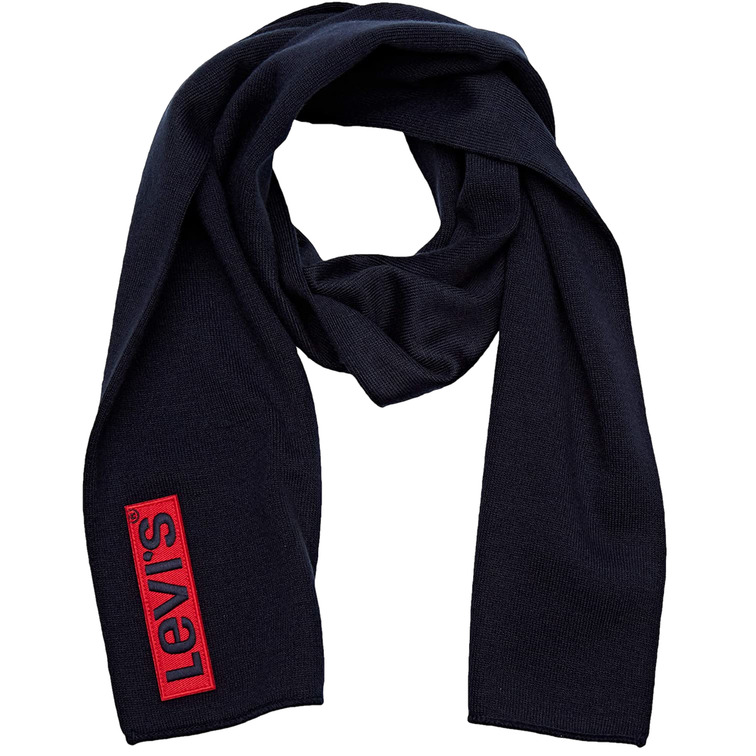 BUFANDA LEVIS LOGO COLORBLOCK