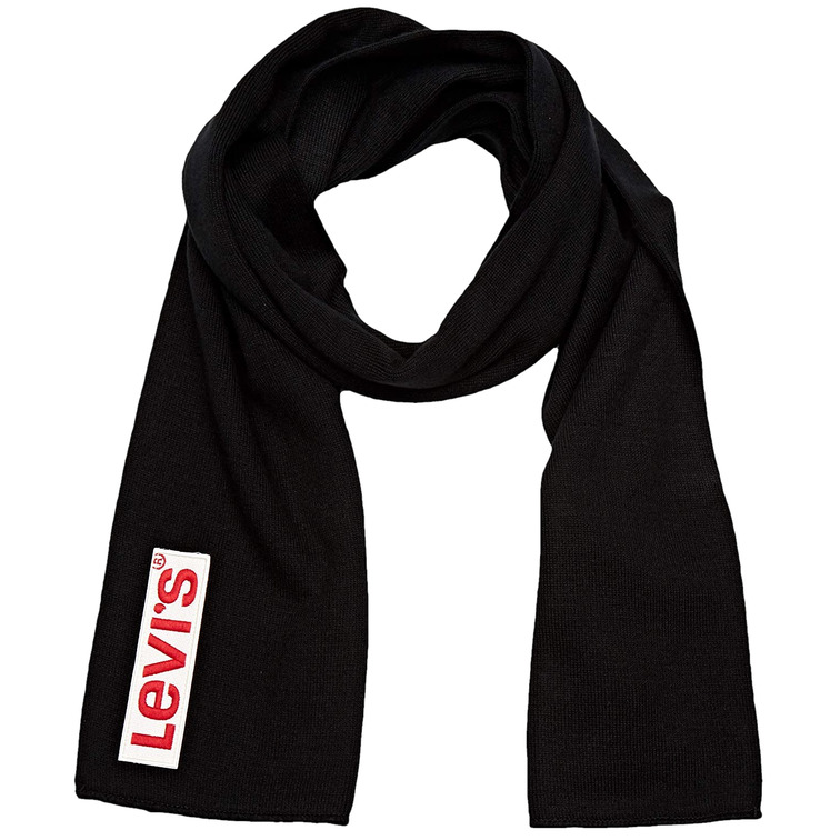 BUFANDA LEVIS LOGO COLORBLOCK