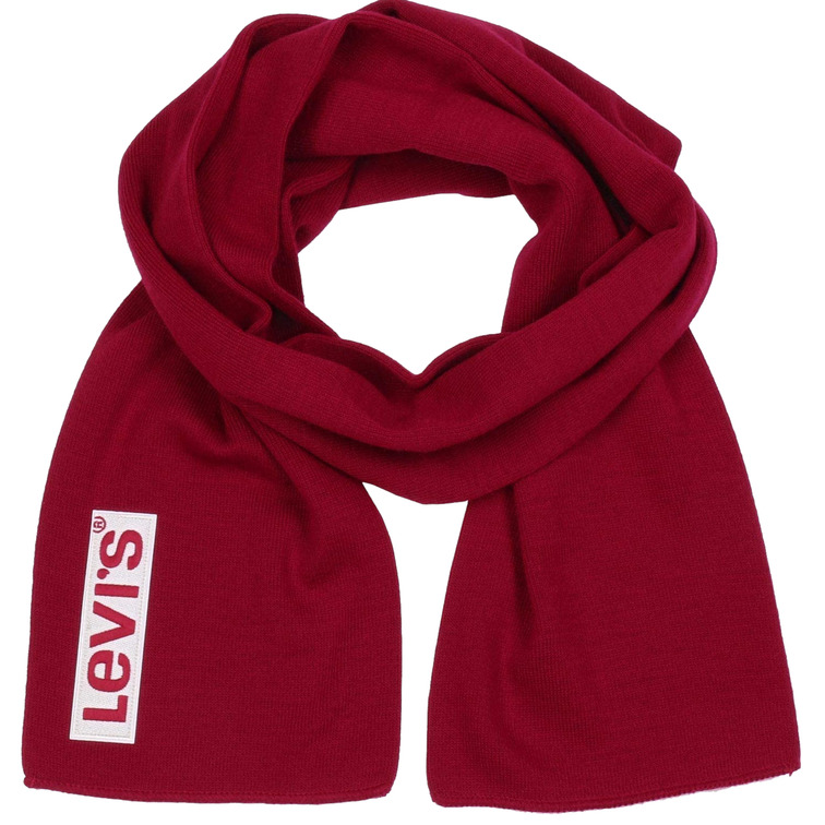 BUFANDA LEVIS LOGO COLORBLOCK
