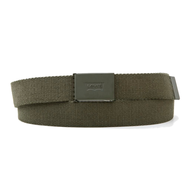 CINTURÓN HOMBRE  D.C. COMPANY 100% COTTON BELTS