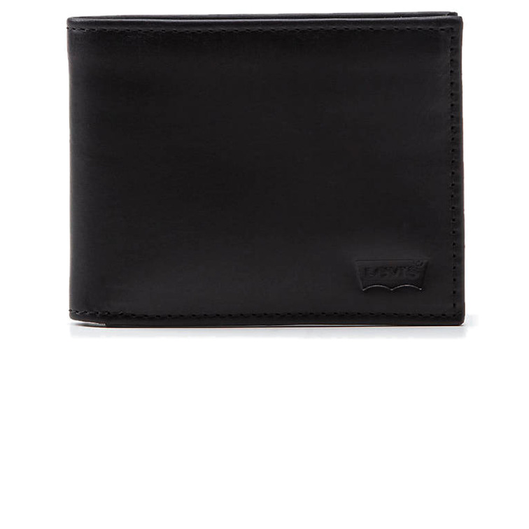 CARTERA DE DOS COMPARTIMENTOS HOMBRE LEVI'S CLASSIC HUNTE COIN