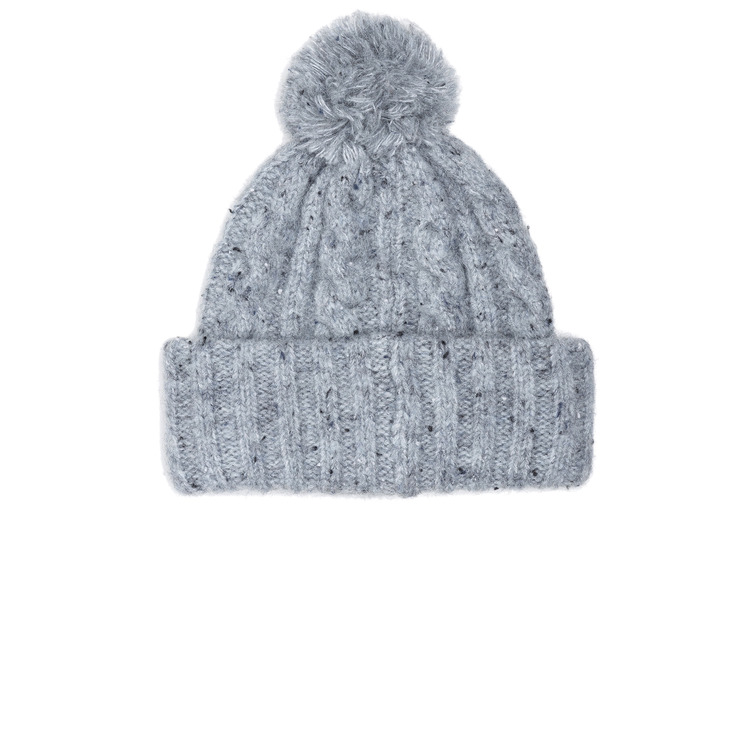GORRO UNISEX LEVI'S BACKPATCH CON POMPÓN