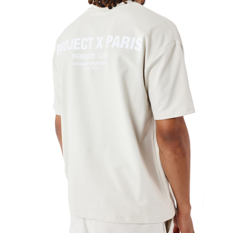 CAMISETA HOMBRE  PROYECT X PARIS T-SHIRT