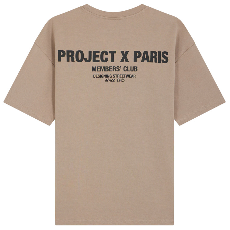 CAMISETA HOMBRE  PROYECT X PARIS T-SHIRT