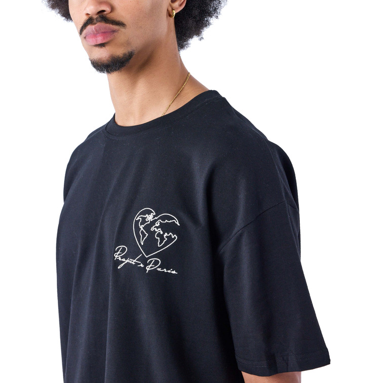 CAMISETA HOMBRE  PROJECT X PARIS MOTIVO COEURMONDE
