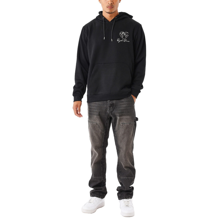 SUDADERA CON CAPUCHA HOMBRE PROJECT X PARIS HEART & WORLD