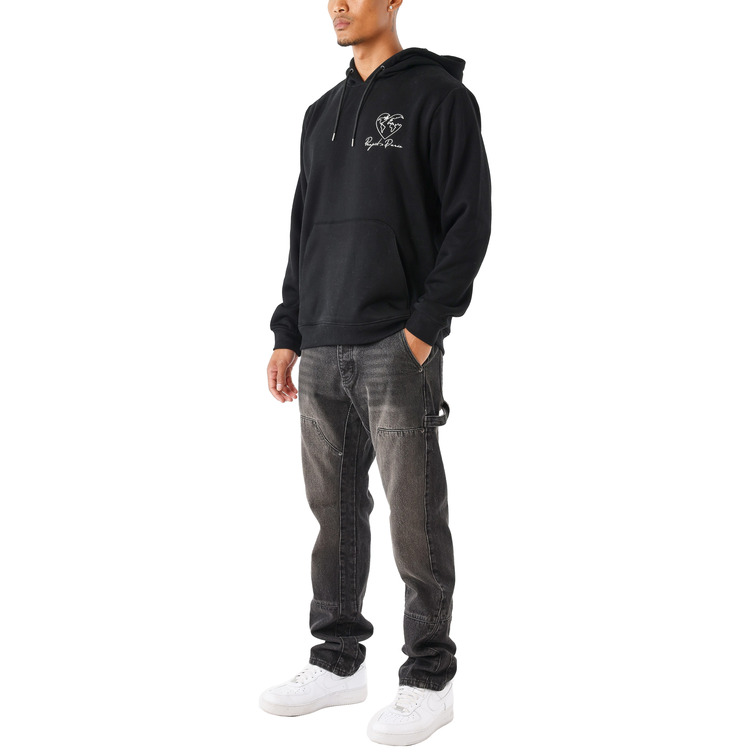 SUDADERA CON CAPUCHA HOMBRE PROJECT X PARIS HEART & WORLD