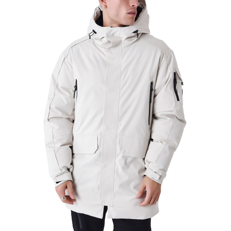 CAZADORA HOMBRE  PROYECT X PARIS DOUDOUNES & PARKAS