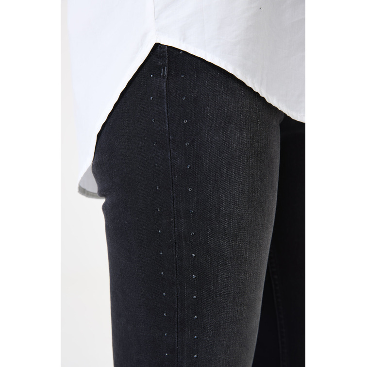 VAQUERO MUJER  GARCIA JEANS 248/32 COL.6767_CELIA