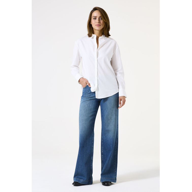 VAQUERO MUJER  GARCIA JEANS 249/32 COL.3338_CELIA