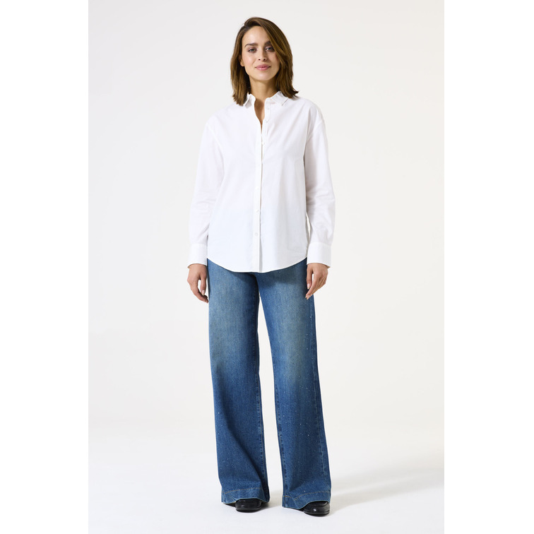 VAQUERO MUJER  GARCIA JEANS 249/34 COL.3338_CELIA