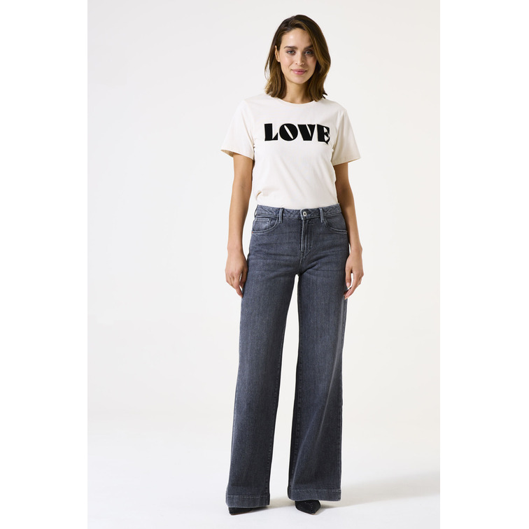 VAQUERO MUJER  GARCIA JEANS 249/34 COL.7195_CELIA