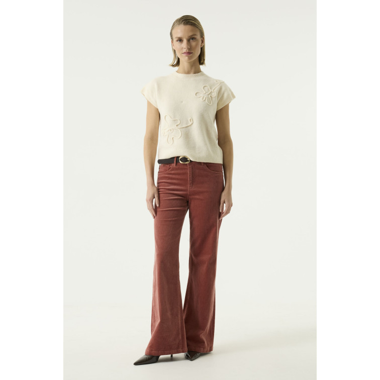 PANTALÓN MUJER  GARCIA JEANS PANTS NON DENIM