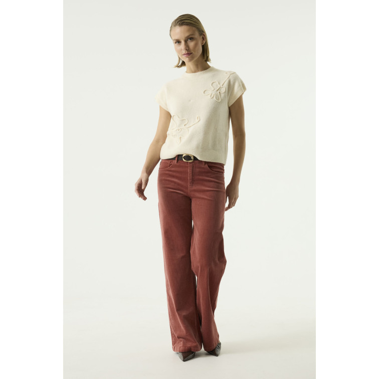 PANTALÓN MUJER  GARCIA JEANS PANTS NON DENIM