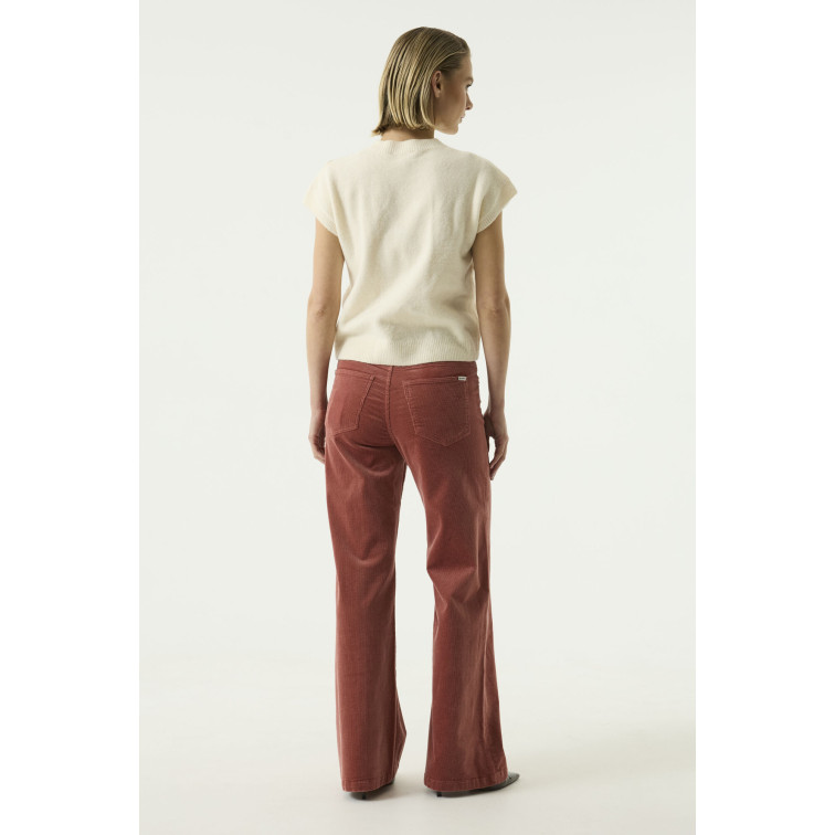 PANTALÓN MUJER  GARCIA JEANS PANTS NON DENIM