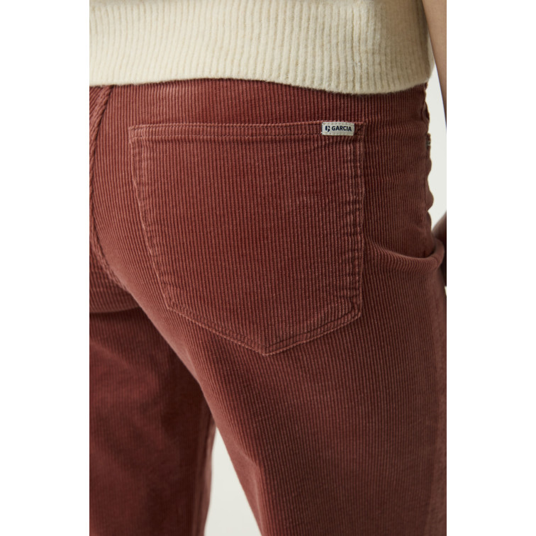 PANTALÓN MUJER  GARCIA JEANS PANTS NON DENIM