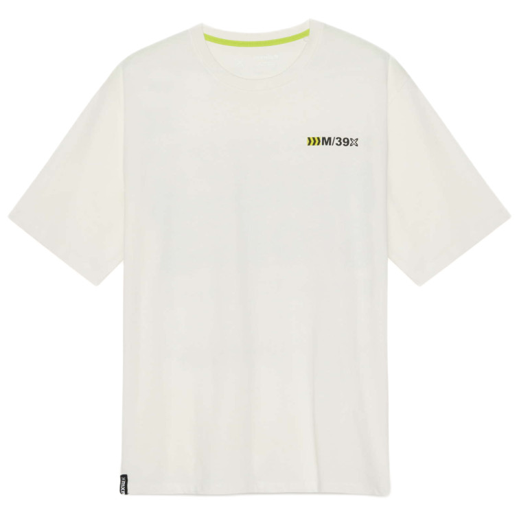 CAMISETA ESPALDA ESTAMPADA HOMBRE MUNICH STREETWEAR FIT OVERSIZE