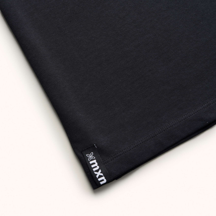 CAMISETA ESPALDA ESTAMPADA HOMBRE MUNICH STREETWEAR FIT OVERSIZE