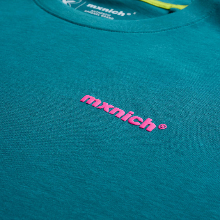 CAMISETA ESPALDA ESTAMPADA HOMBRE MUNICH STREETWEAR FIT OVERSIZE