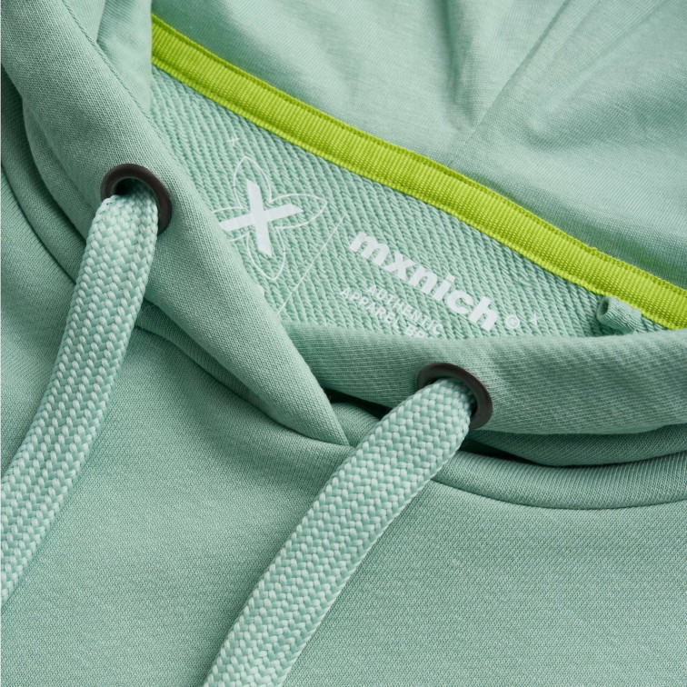 SUDADERA HOMBRE  MUNICH STREETWEAR HOODIE RACK MINT