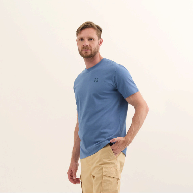 CAMISETA HOMBRE  MUNICH LIFESTYLE T-SHIRT JOE BLUE