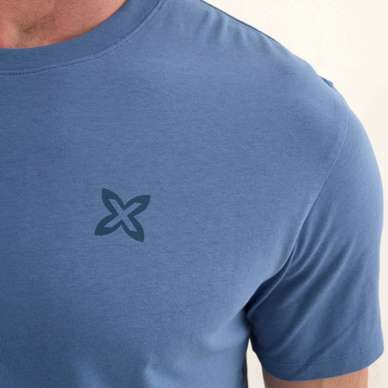 CAMISETA HOMBRE  MUNICH LIFESTYLE T-SHIRT JOE BLUE