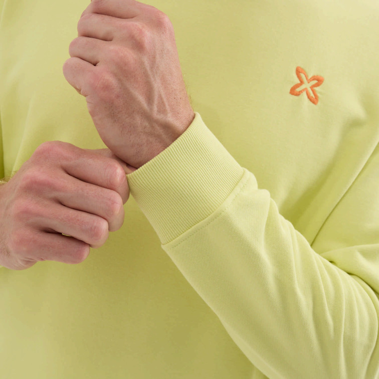 SUDADERA HOMBRE  MUNICH LIFESTYLE SWEATSHIRT LUKE SUN