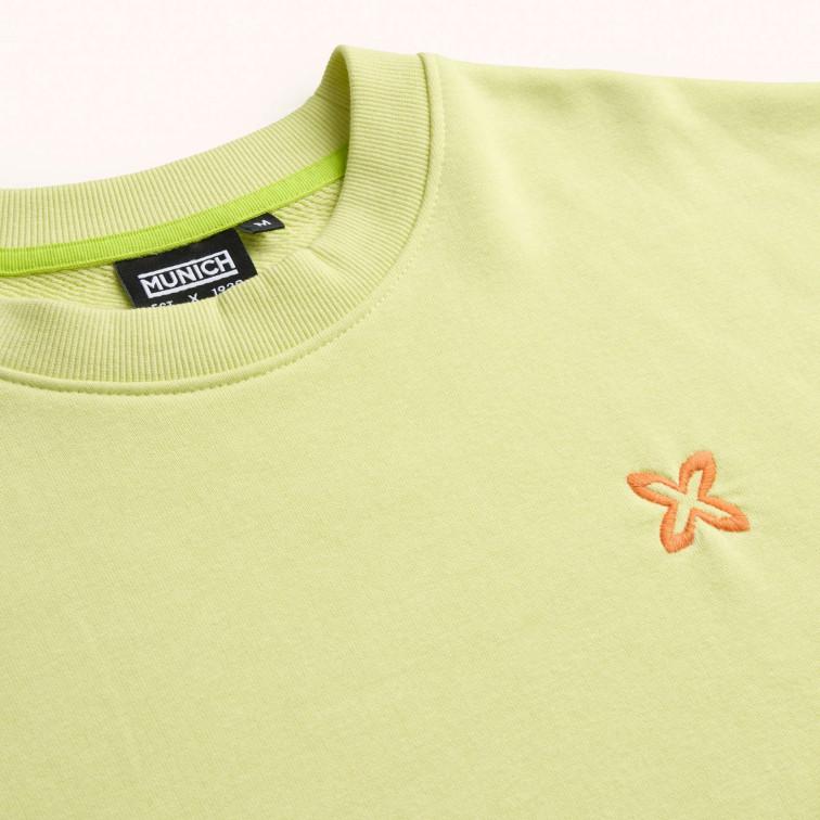 SUDADERA HOMBRE  MUNICH LIFESTYLE SWEATSHIRT LUKE SUN