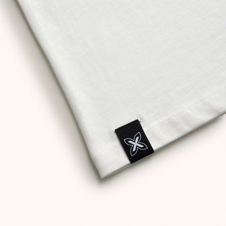 CAMISETA HOMBRE  MUNICH ESSENTIALS T-SHIRT WHITE