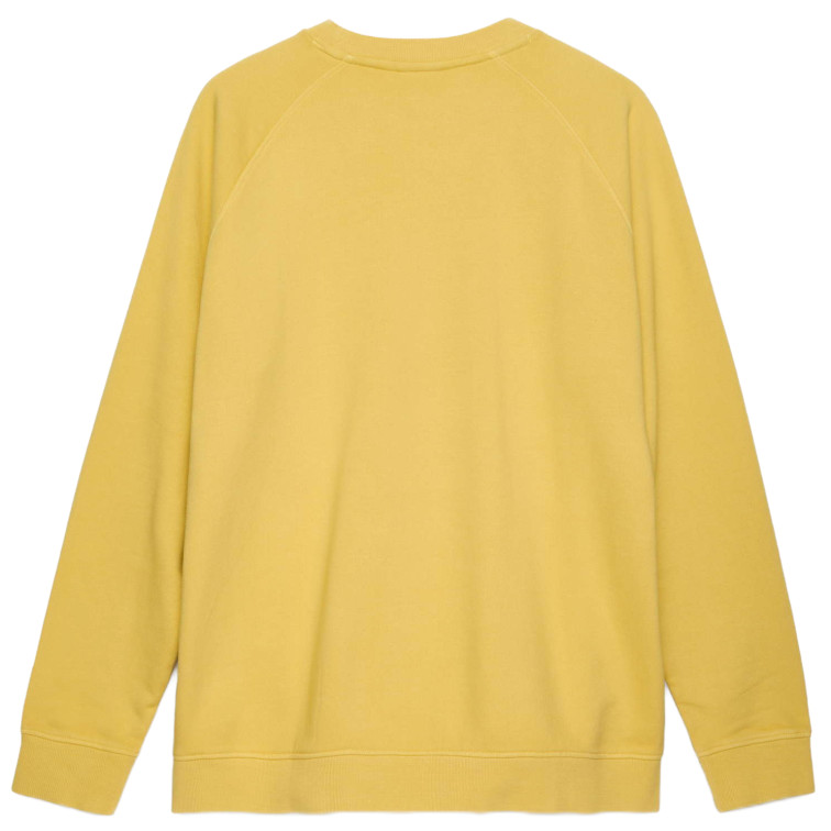 SUDADERA HOMBRE  MUNICH ESSENTIALS SWEATSHIRT MUSTARD
