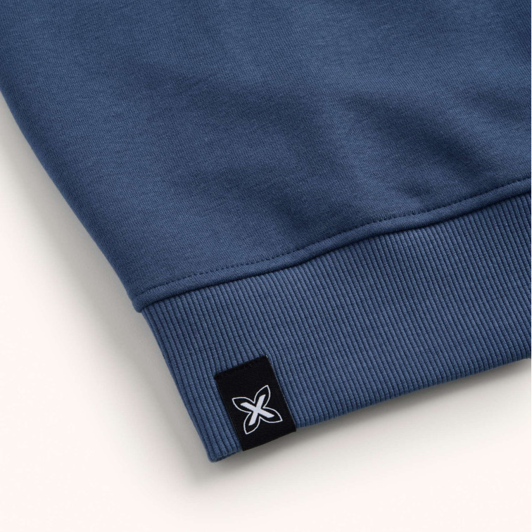 SUDADERA CUELLO REDONDO HOMBRE MUNICH ESSENTIALS FIT REGULAR