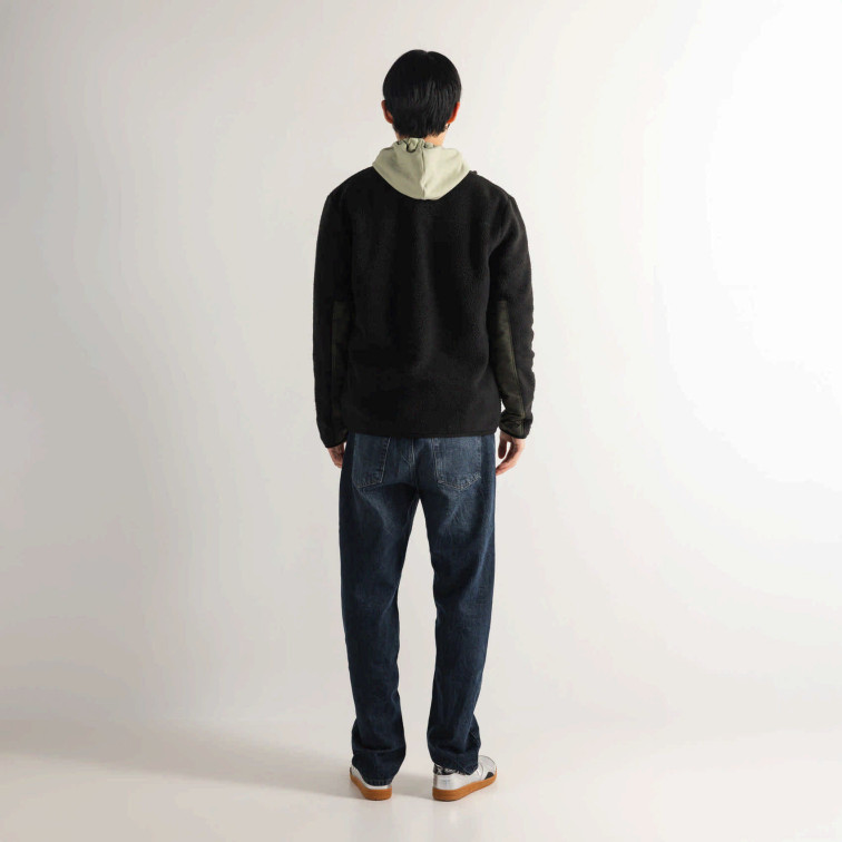 SUDADERA HOMBRE  MUNICH POLAR DENIS BLACK