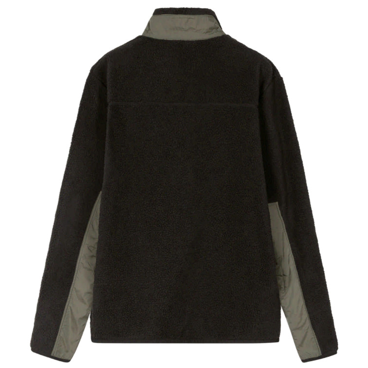 SUDADERA HOMBRE  MUNICH POLAR DENIS BLACK