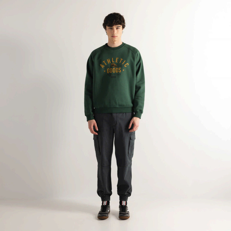 PANTALÓN HOMBRE  MUNICH LIFESTYLE CARGO JOGGER WANDER