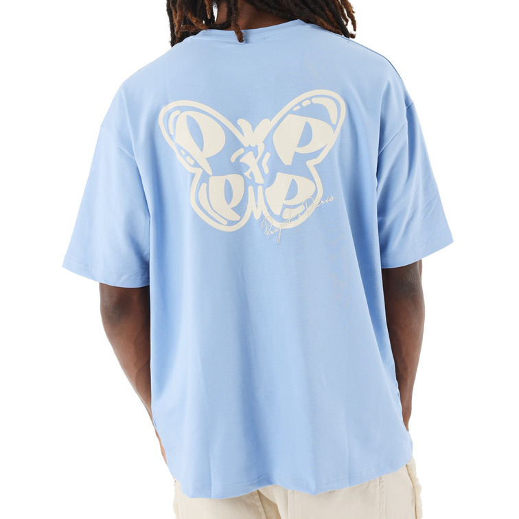 CAMISETA HOMBRE PROYECT X PARIS MARIPOSA