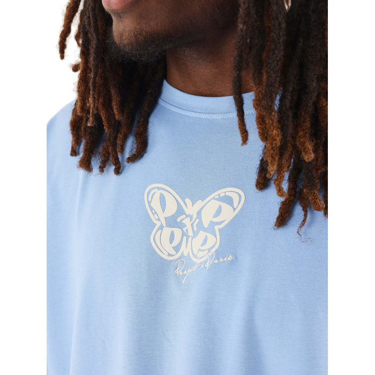 CAMISETA HOMBRE PROYECT X PARIS MARIPOSA