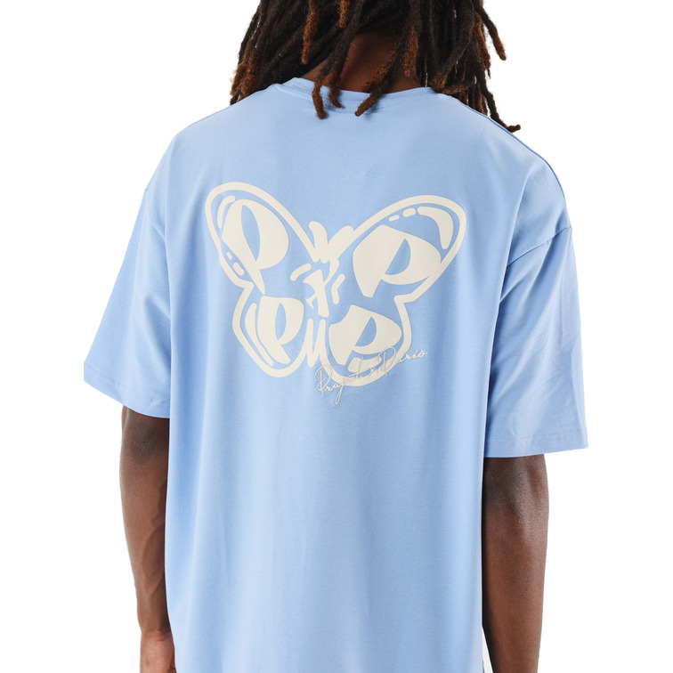 CAMISETA HOMBRE PROYECT X PARIS MARIPOSA