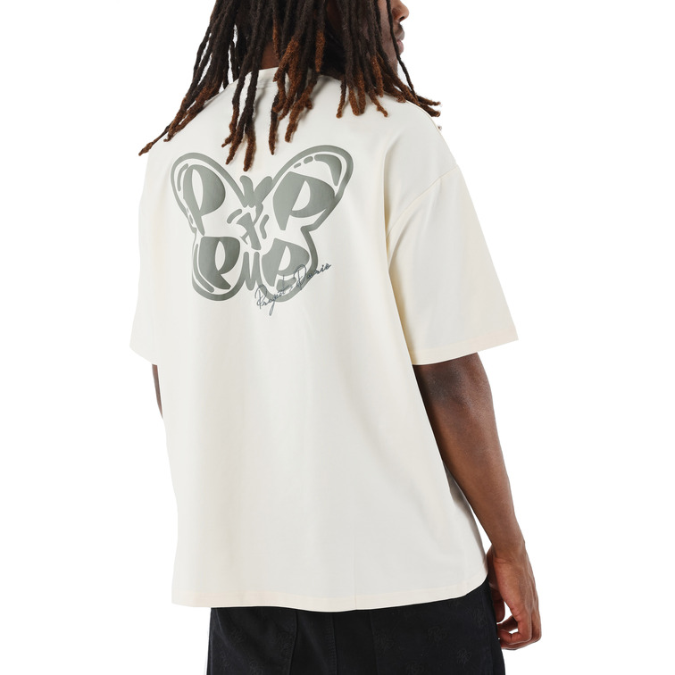 CAMISETA HOMBRE PROYECT X PARIS MARIPOSA